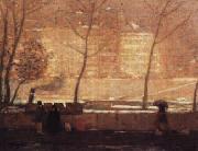 Quai des Grands-Augustins James Wilson Morrice